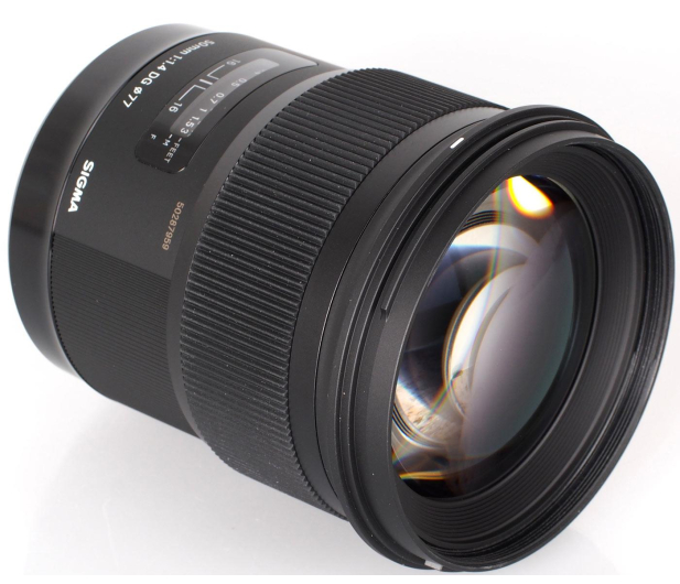 Sigma A 50mm f/1.4 Art DG HSM Nikon - 231560 - zdjęcie 3